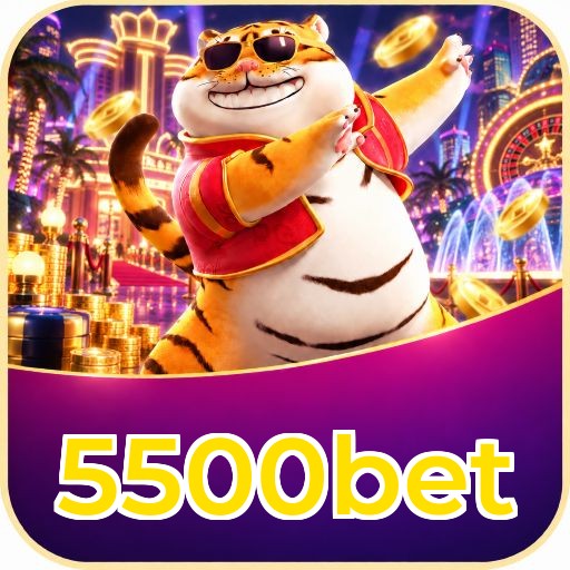 Pacote de boas-vindas ao criar conta na 5500bet