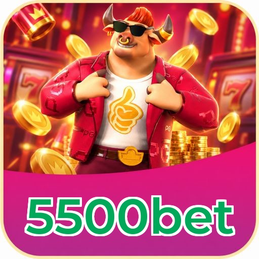 Jackpots milionários disponíveis para ganhar na 5500bet
